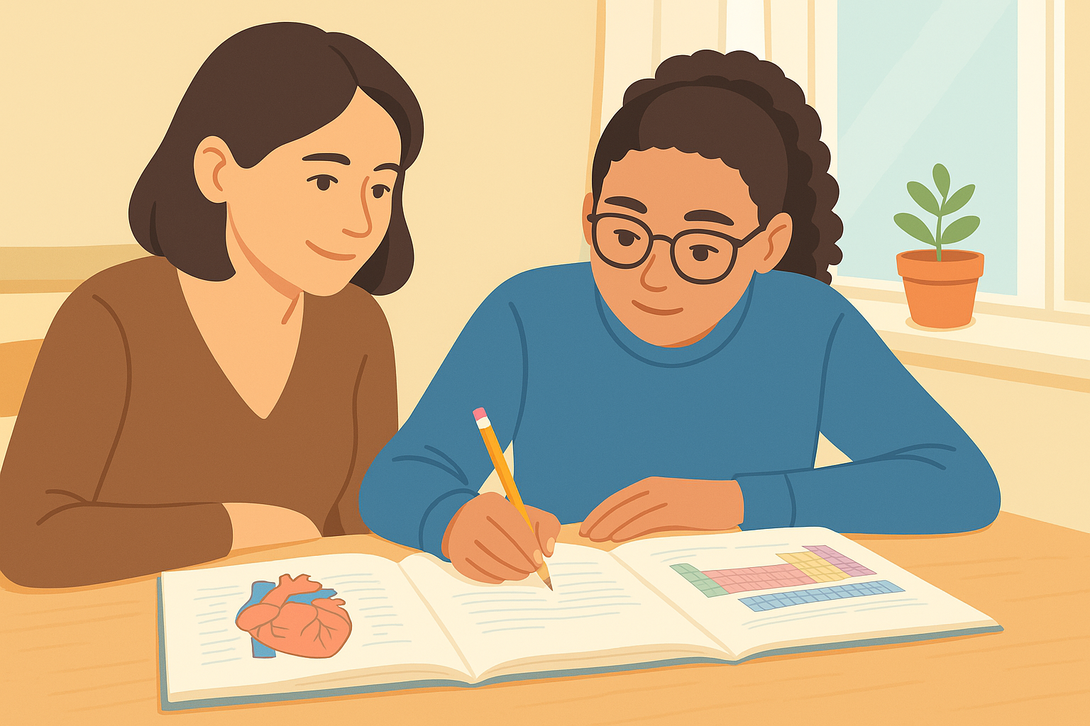 What Can Parents Actually Do To Help Their Child With GCSE Science?